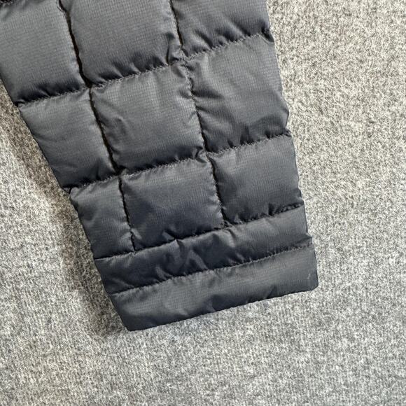 Arc'teryx Rico Jacket Mens Medium Black Down Insulated Quilted Puffer Coat - Picture 14 of 16